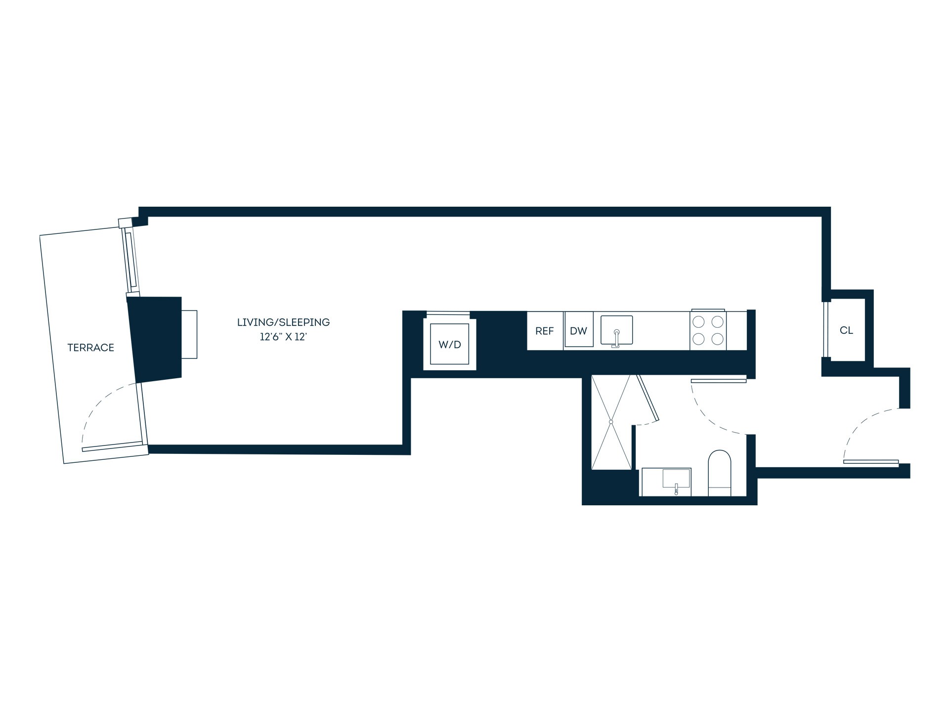 Floor plan layout diagram for 20bs10bf